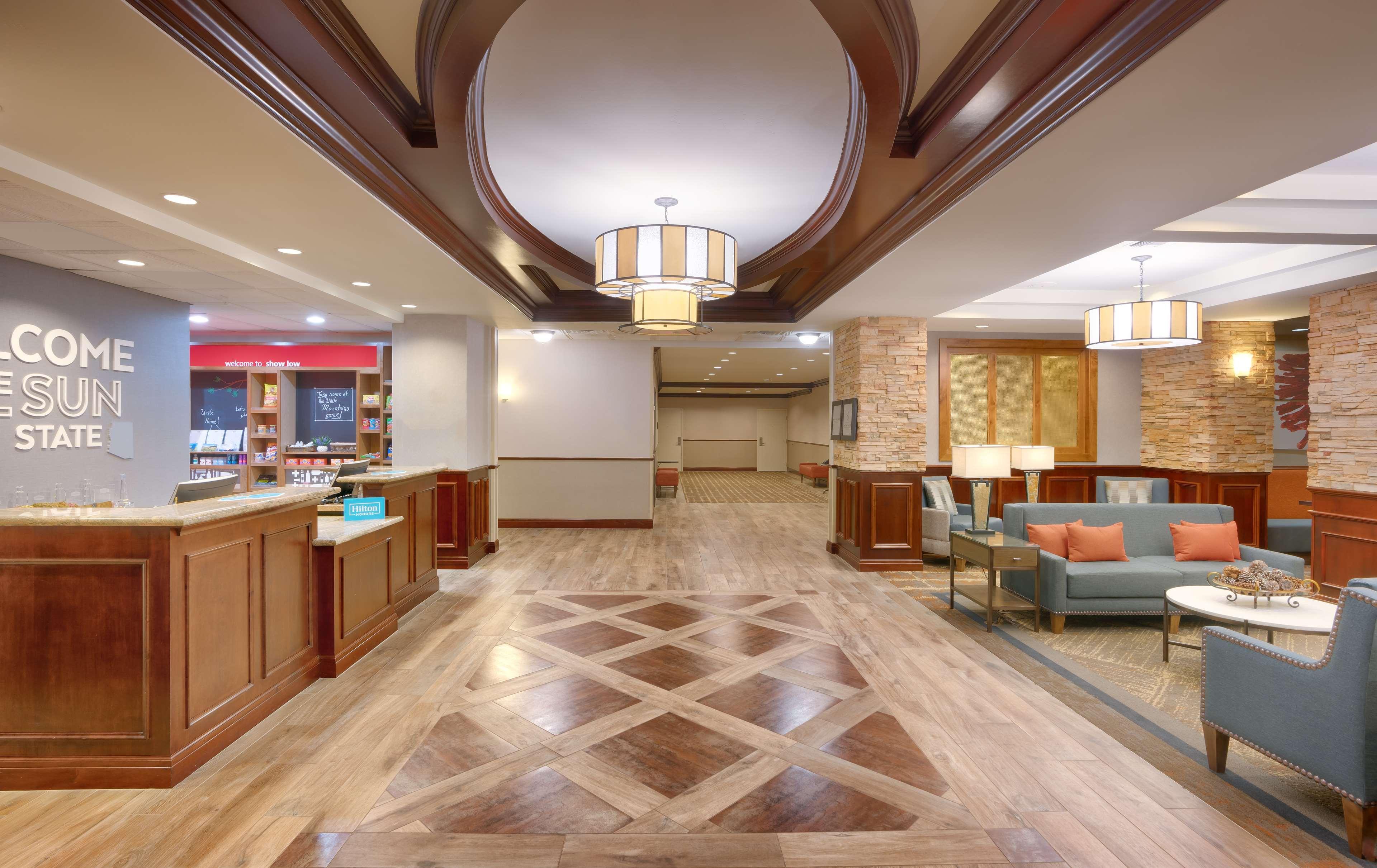 Hampton Inn & Suites Show Low-Pinetop Εξωτερικό φωτογραφία