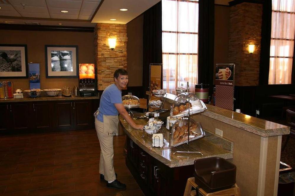 Hampton Inn & Suites Show Low-Pinetop Εστιατόριο φωτογραφία