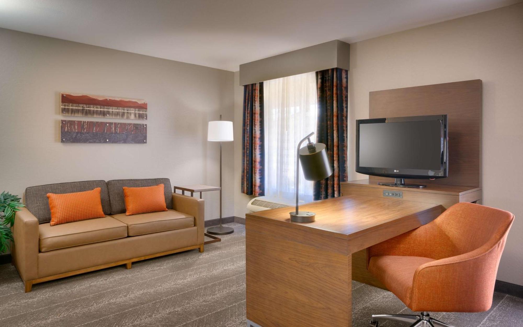Hampton Inn & Suites Show Low-Pinetop Εξωτερικό φωτογραφία