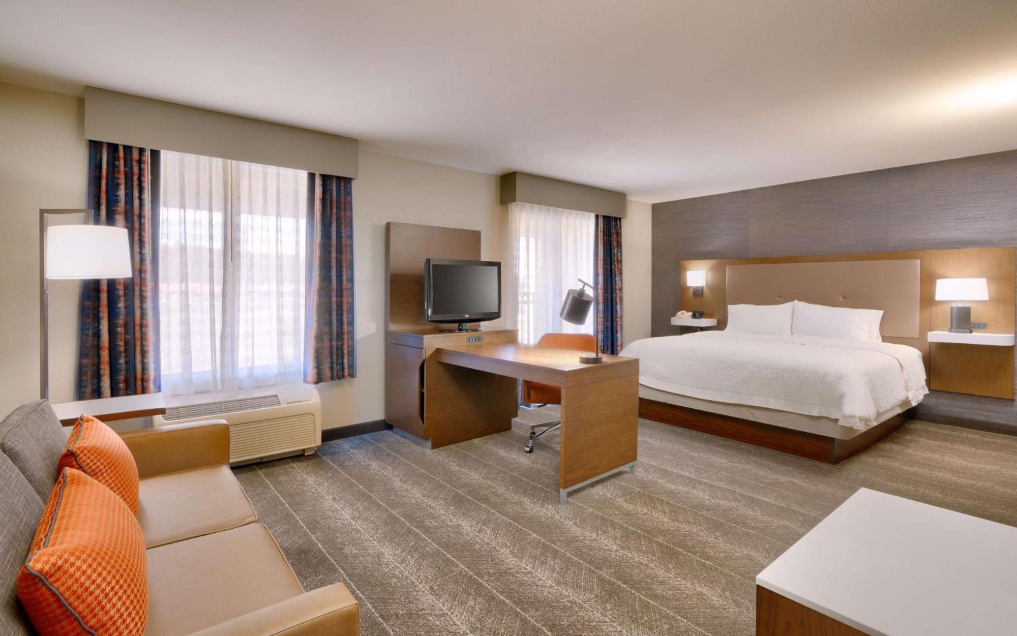 Hampton Inn & Suites Show Low-Pinetop Εξωτερικό φωτογραφία