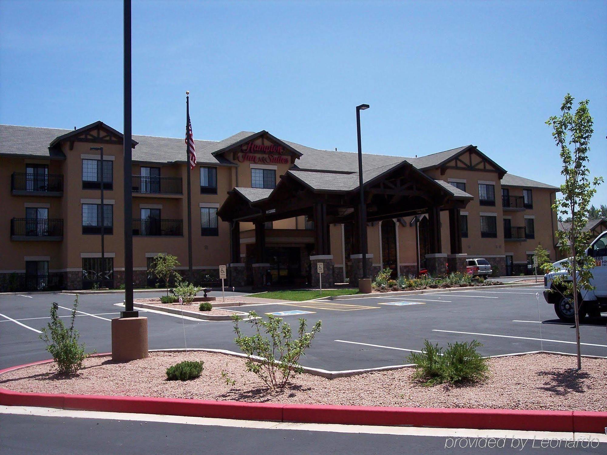 Hampton Inn & Suites Show Low-Pinetop Εξωτερικό φωτογραφία